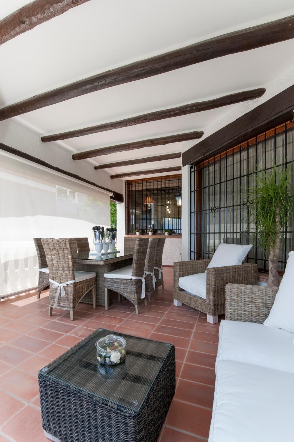 Chalet Cerro Peñíscola Exterior foto